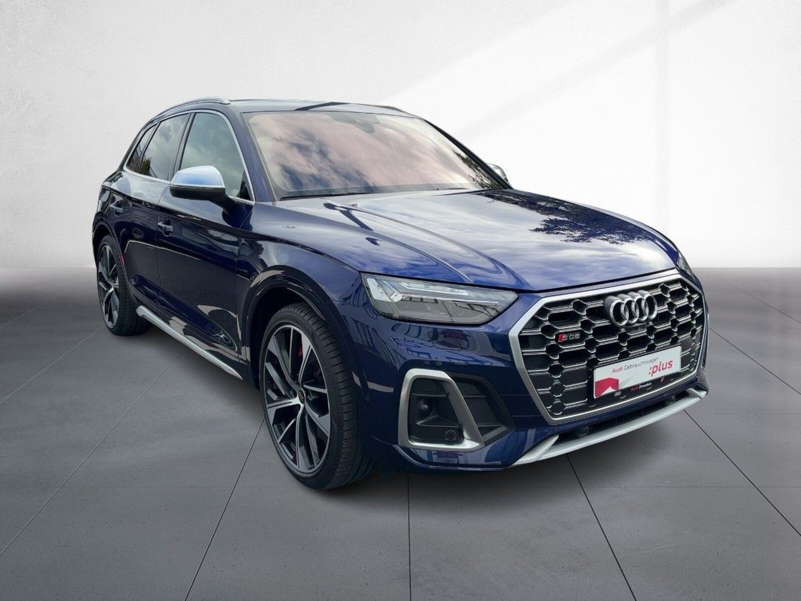 Audi SQ5 – Bild 5