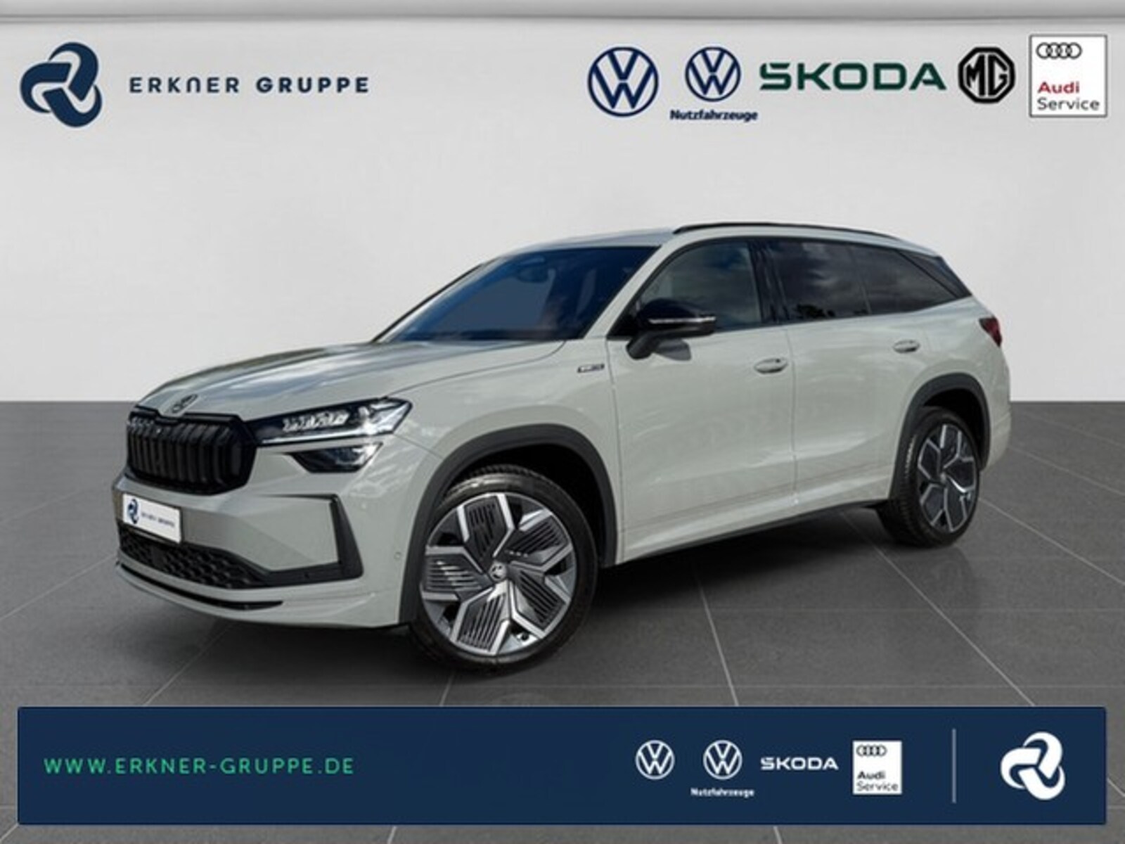Škoda Kodiaq