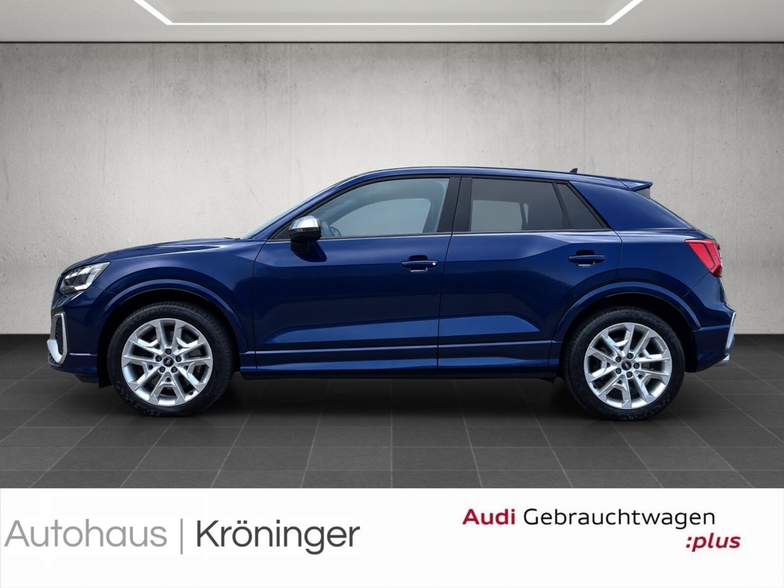 Audi SQ2 – Bild 3