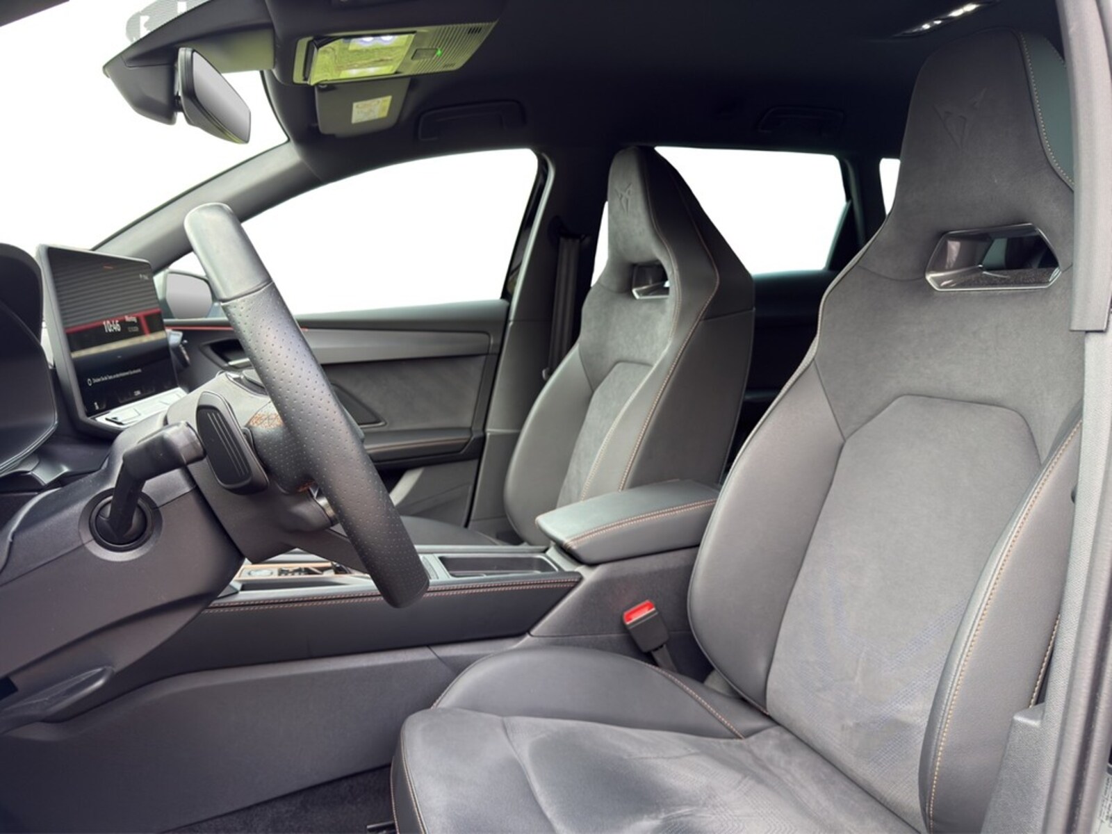 CUPRA Leon Sportstourer – Bild 12