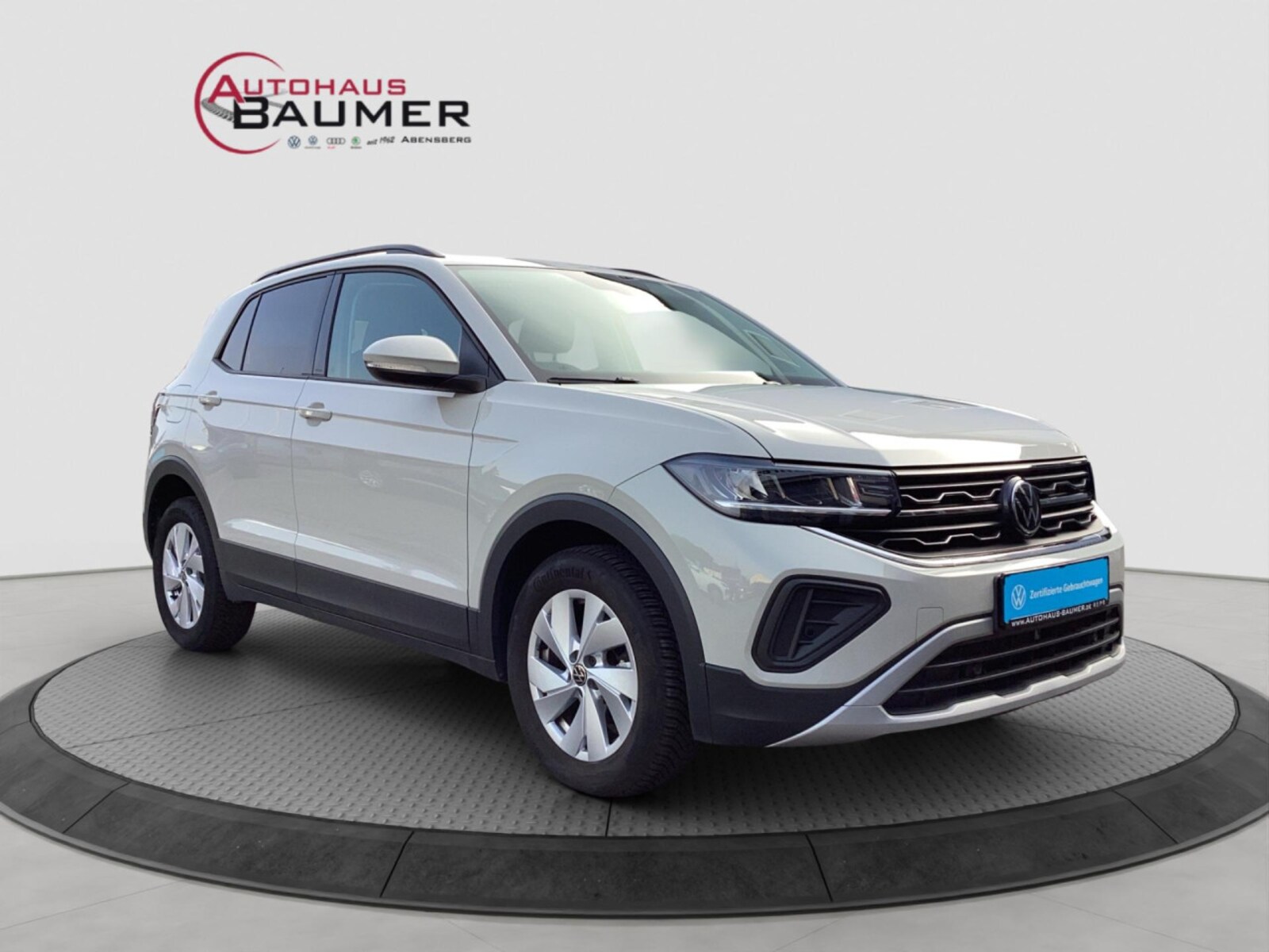 Volkswagen T-Cross – Bild 3