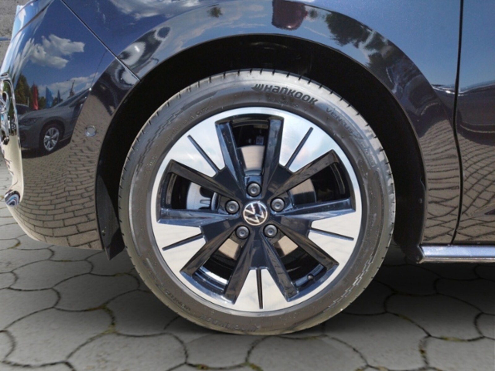 Volkswagen Multivan – Bild 13