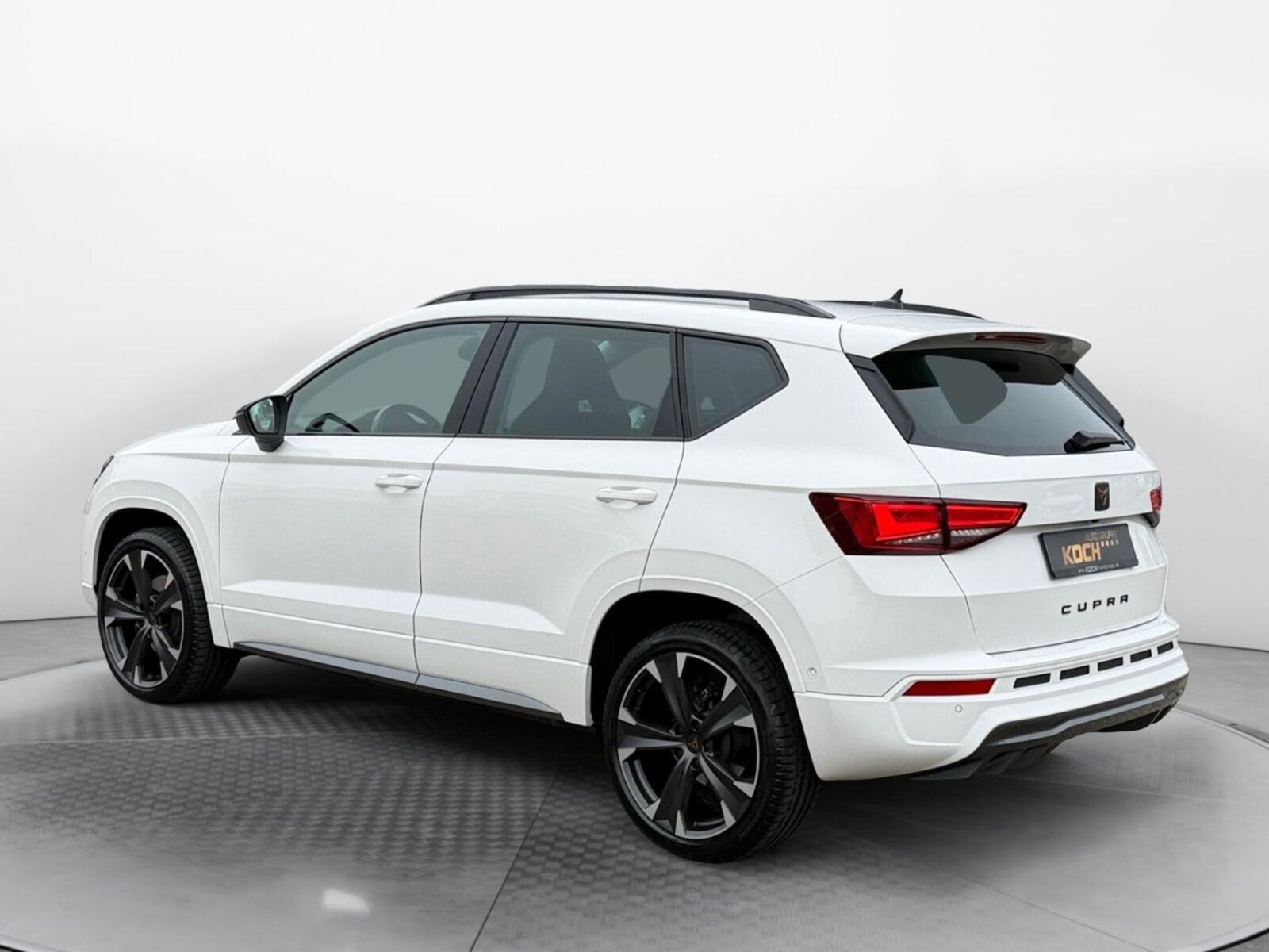 CUPRA Ateca – Bild 4