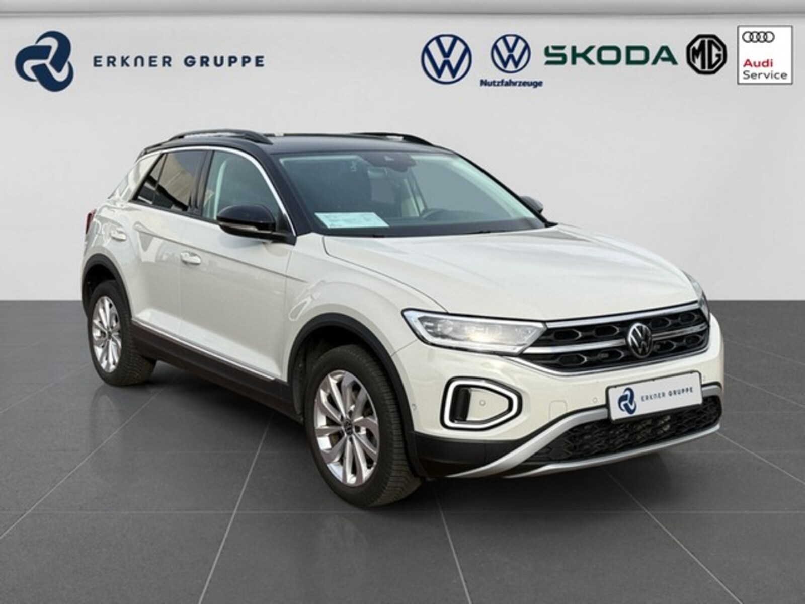 Volkswagen T-Roc – Bild 7
