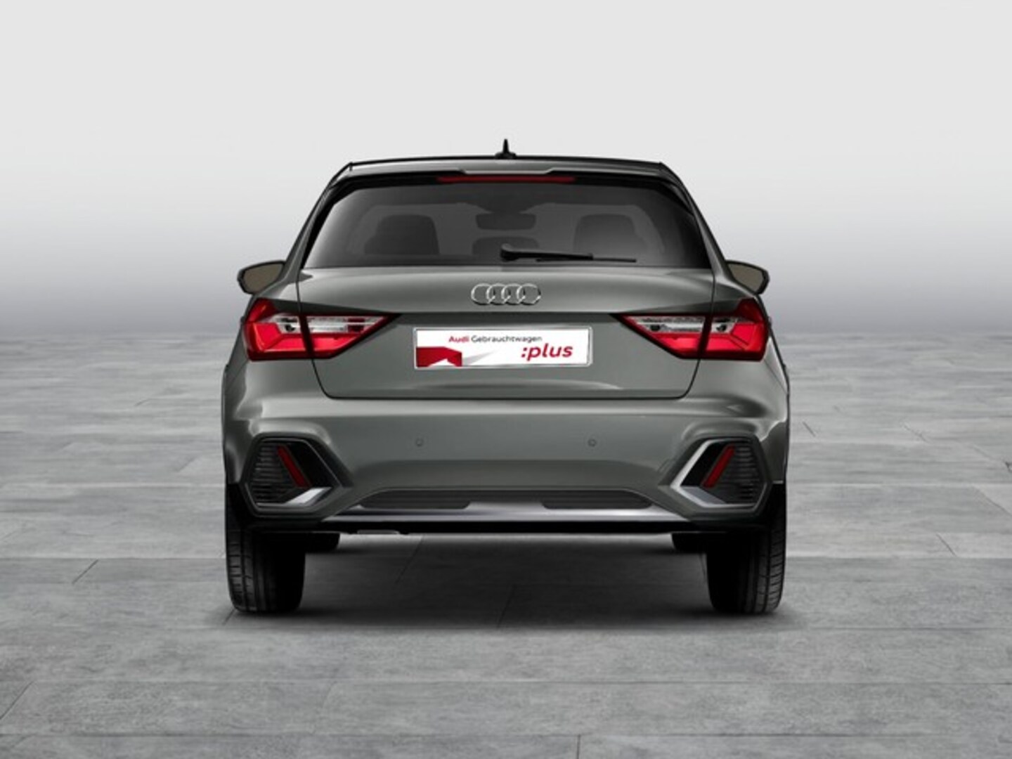 Bild über Audi A1 allstreet 30 TFSI Schaltgetriebe - für weitere Informationen kontaktieren Sie den Audi Partner