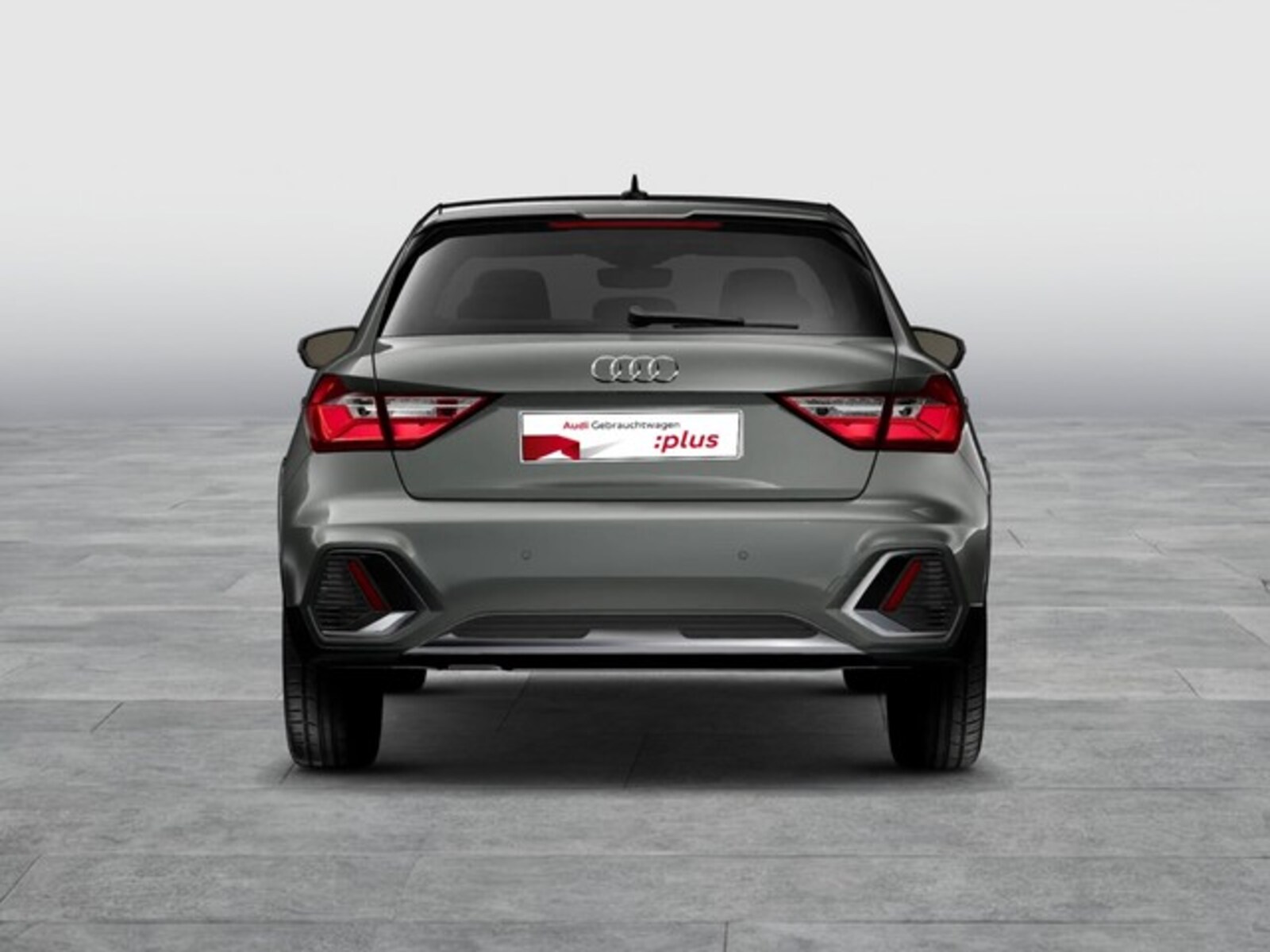 Audi A1 allstreet – Bild 4