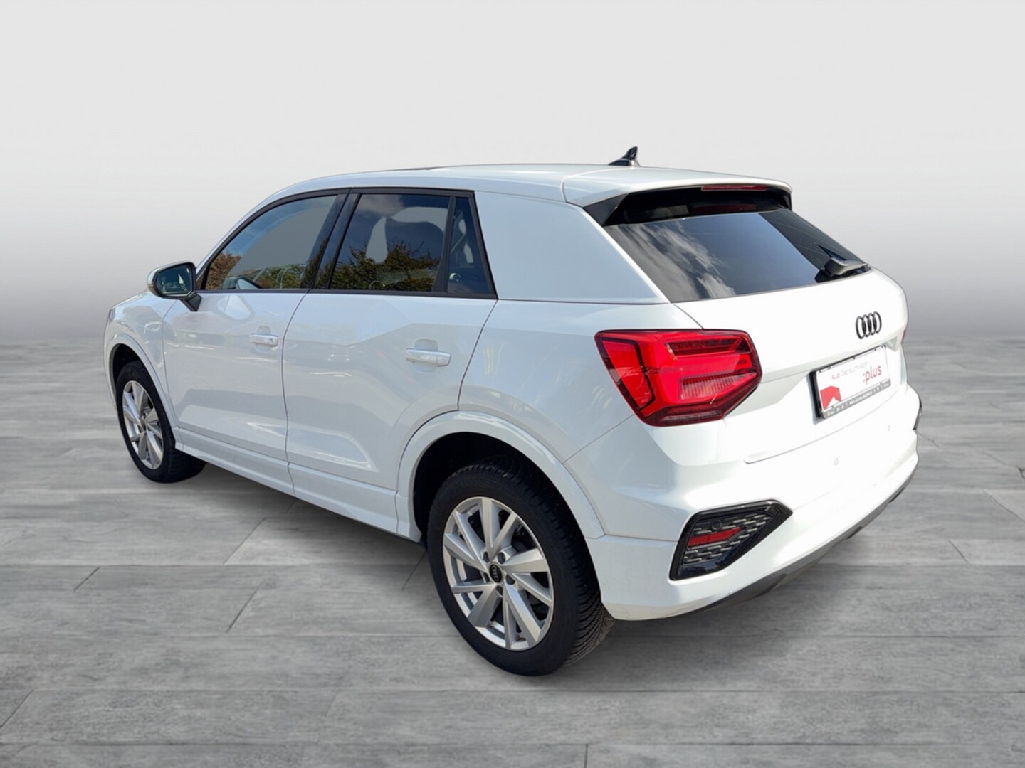 Bild über Audi Q2 advanced 35 TFSI S tronic - für weitere Informationen kontaktieren Sie den Audi Partner