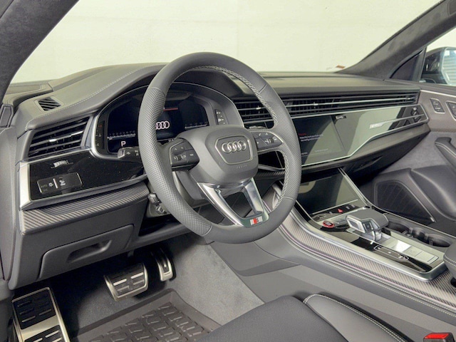 2027 Audi SQ8