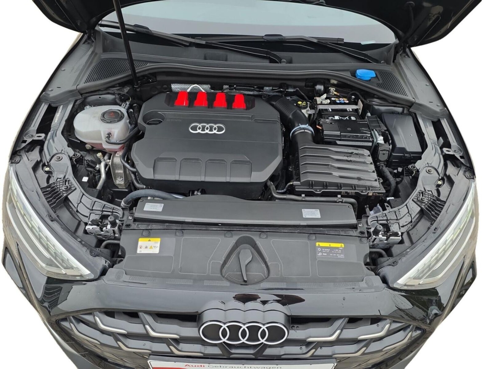 Audi S3 Sportback – Bild 12