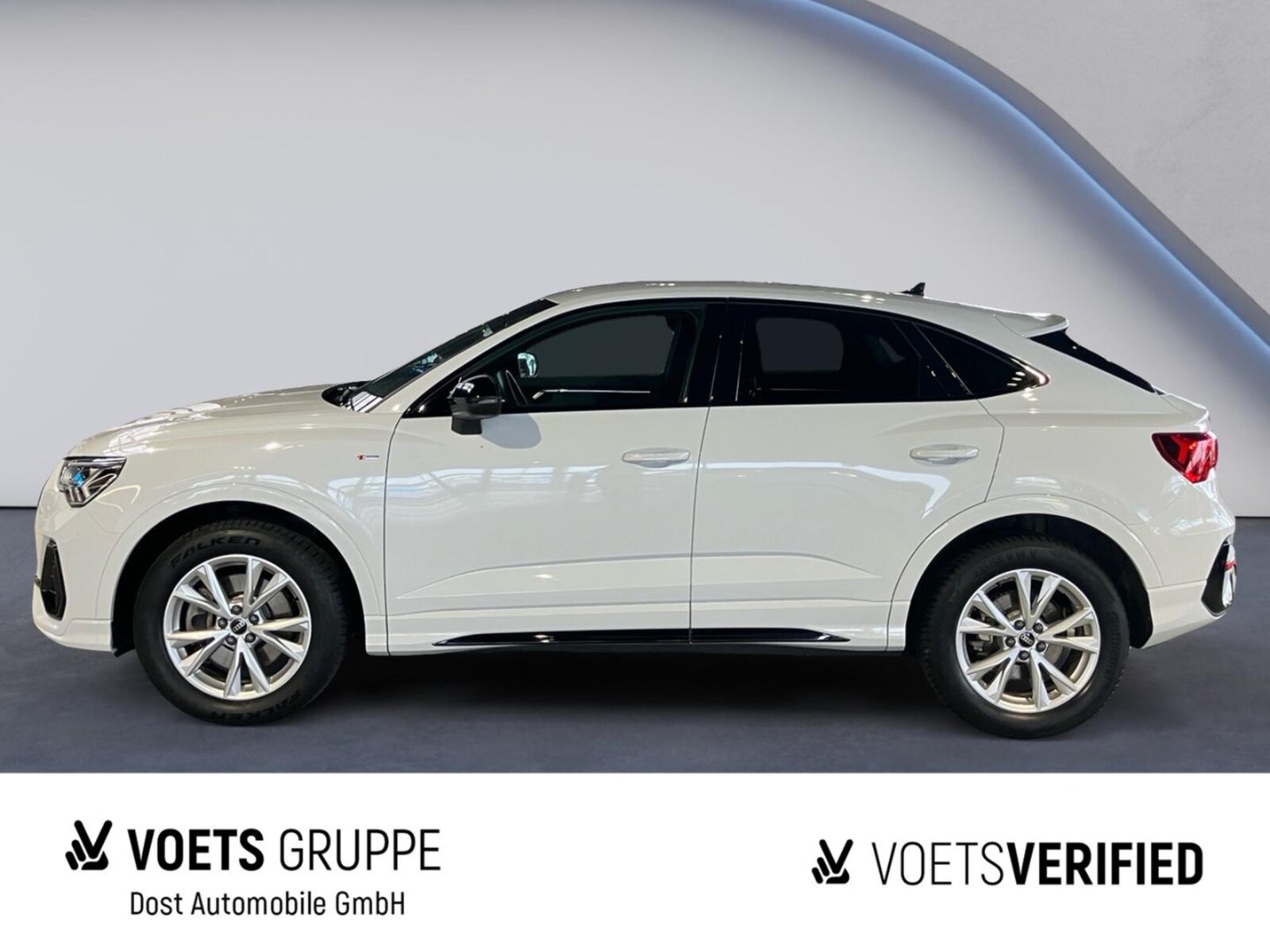 Audi Q3 Sportback – Bild 3