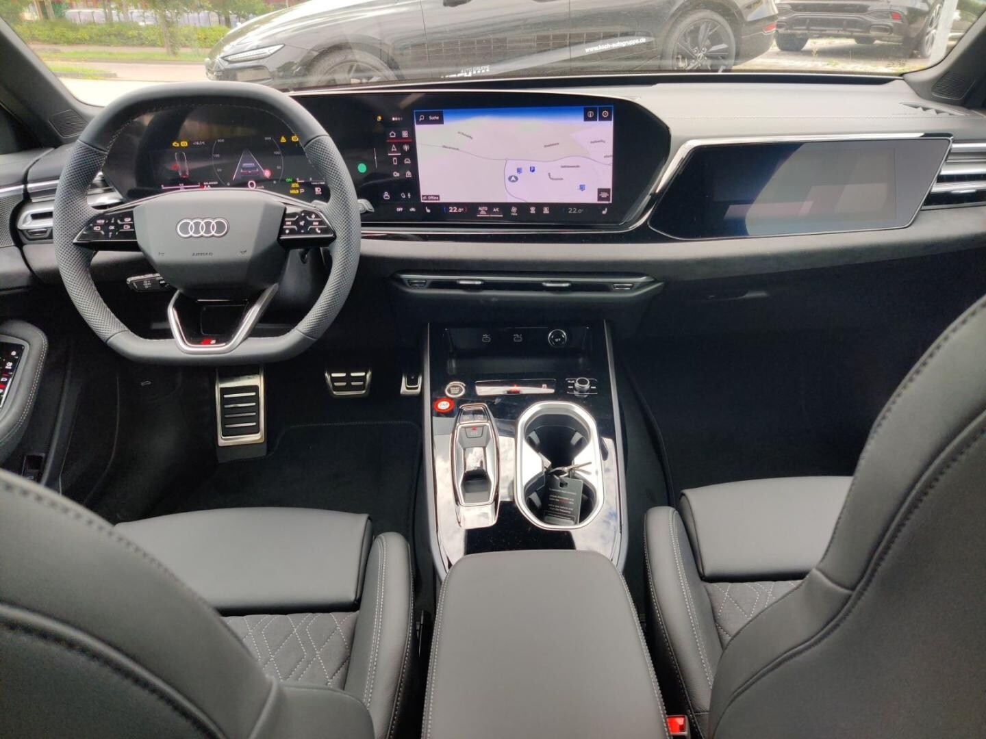 Bild über Audi A6 Avant edition one TDI quattro 150 kW S tronic - für weitere Informationen kontaktieren Sie den Audi Partner