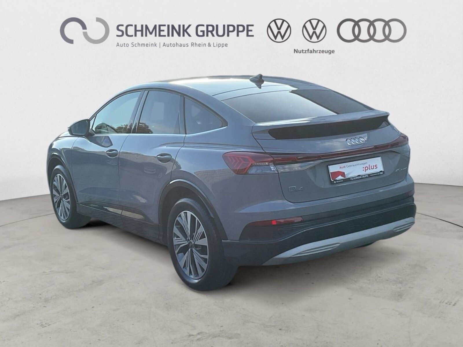 Audi Q4 Sportback e-tron – Bild 3