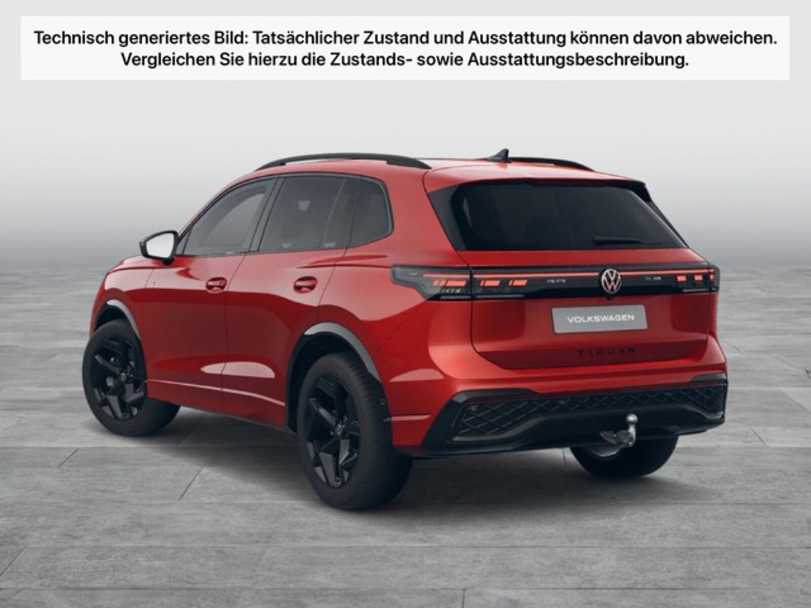 Volkswagen Tiguan – Bild 3