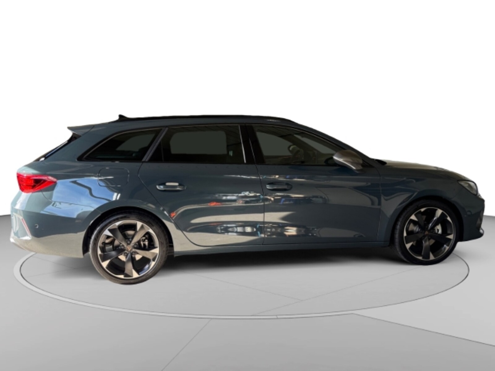 CUPRA Leon Sportstourer – Bild 6