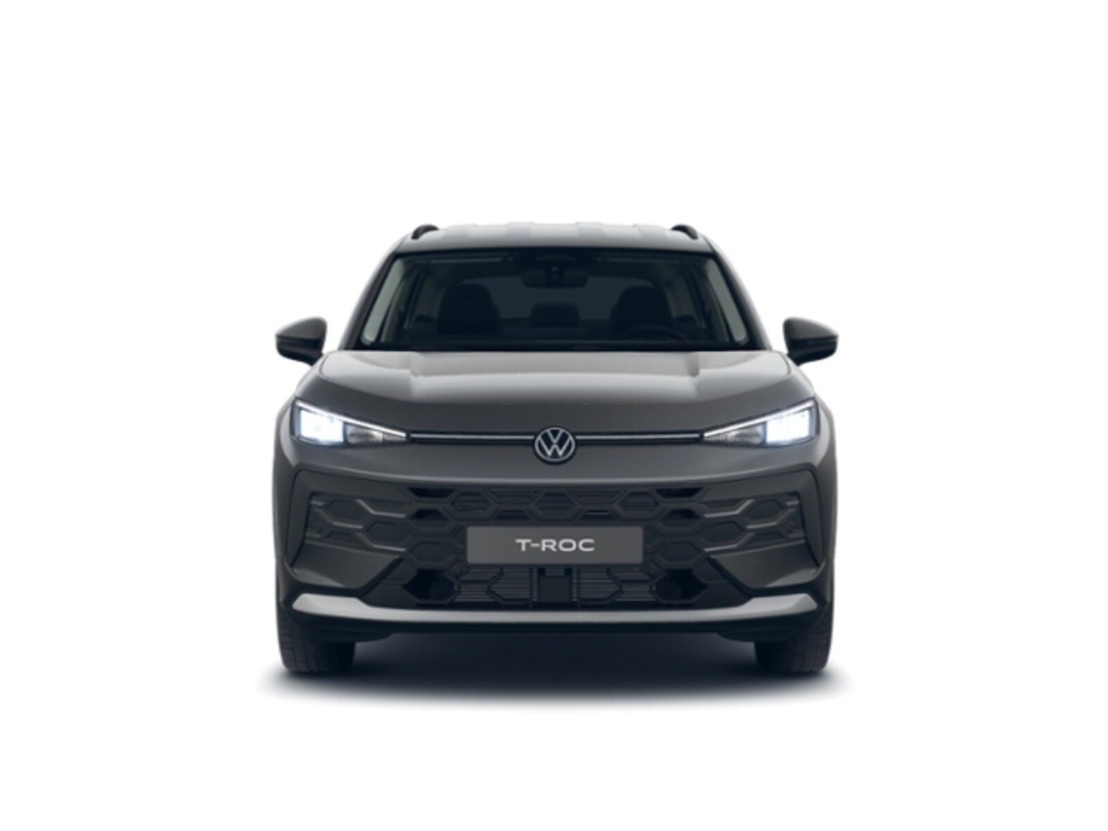 Volkswagen T-Roc – Bild 3