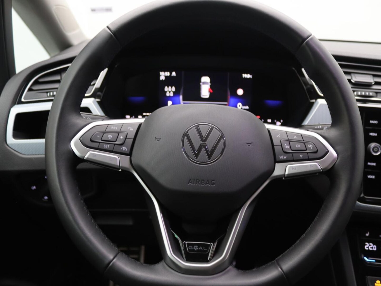 Volkswagen Touran – Bild 13