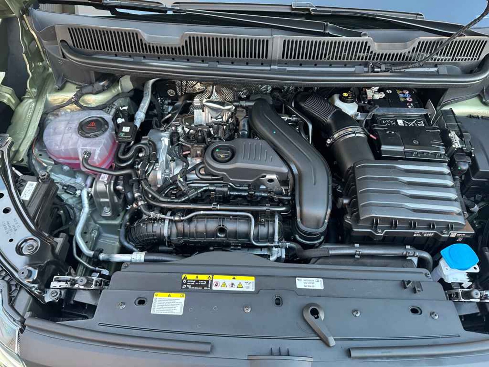 Volkswagen Caddy Kombi – Bild 16
