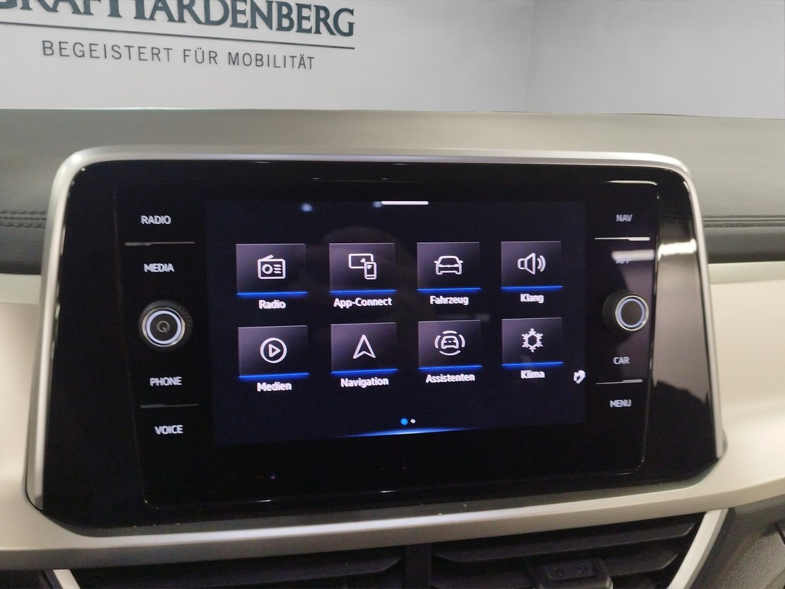 Volkswagen T-Roc – Bild 14