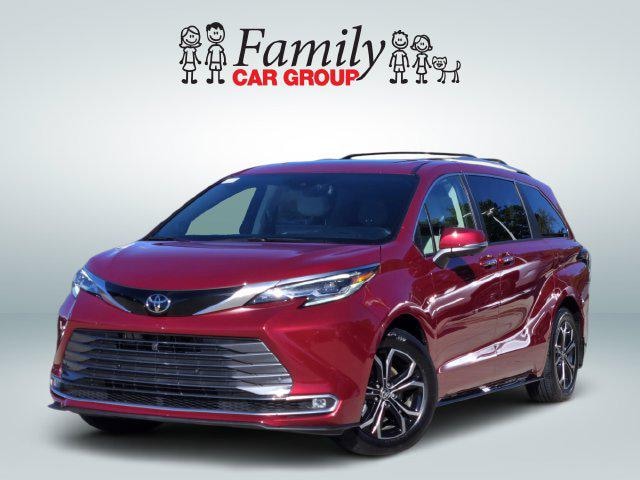 2026 Toyota Sienna