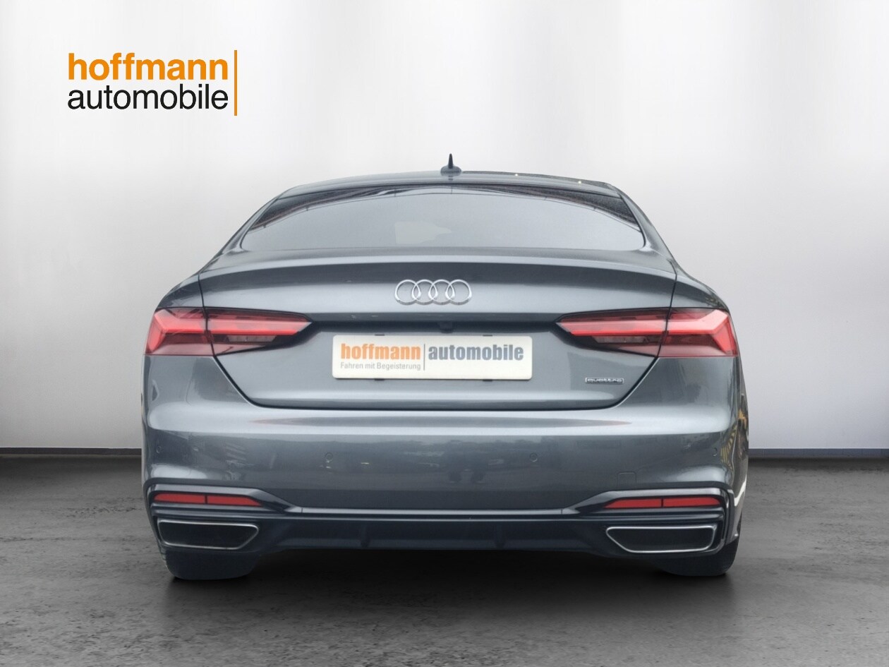 Image about Audi A5 Sportback S line 40 TDI quattro 150 kW (204 PS) S tronic
