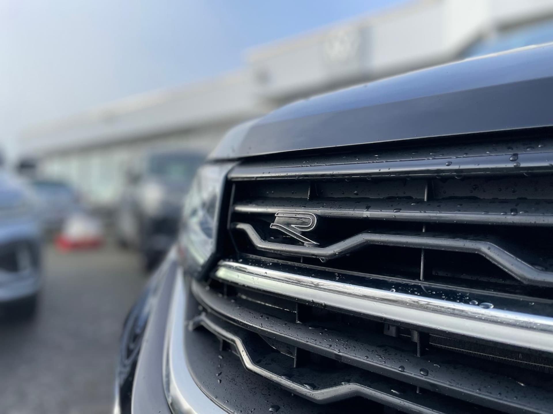 Volkswagen T-Cross R-Line