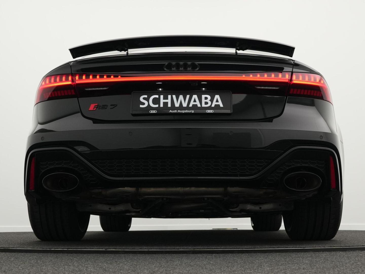 Image about Audi RS 7 Sportback TFSI quattro tiptronic