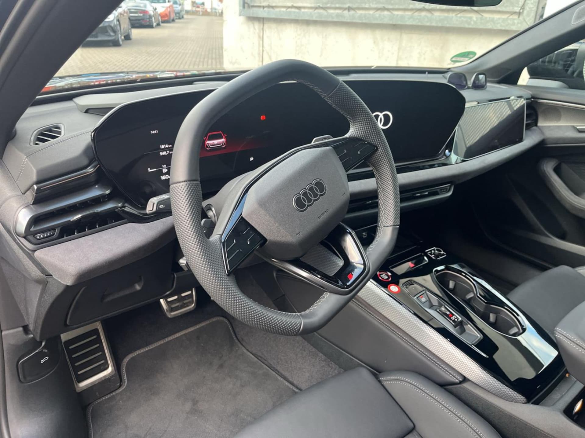 Audi A5 Avant edition one