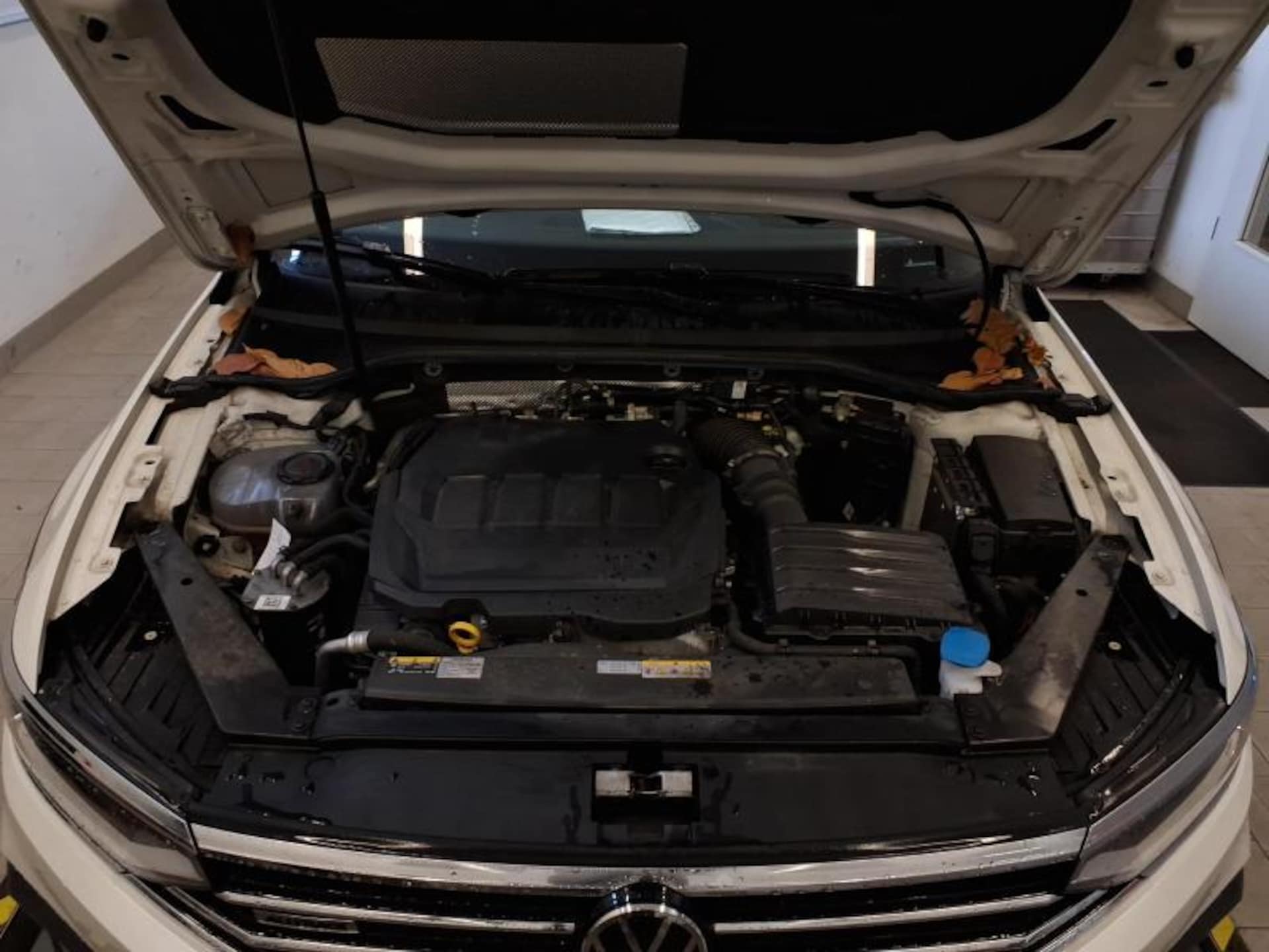 Volkswagen Passat Variant Alltrack
