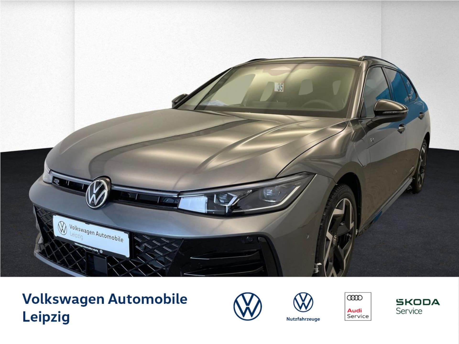 Volkswagen Passat R-Line