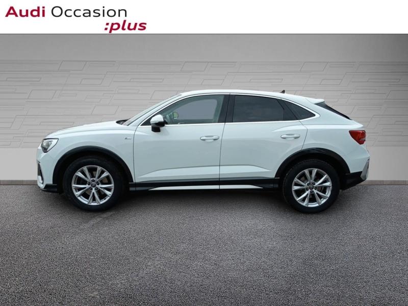 Image about Audi Q3 Sportback S line 35 TDI 110 kW (150 ch) S tronic