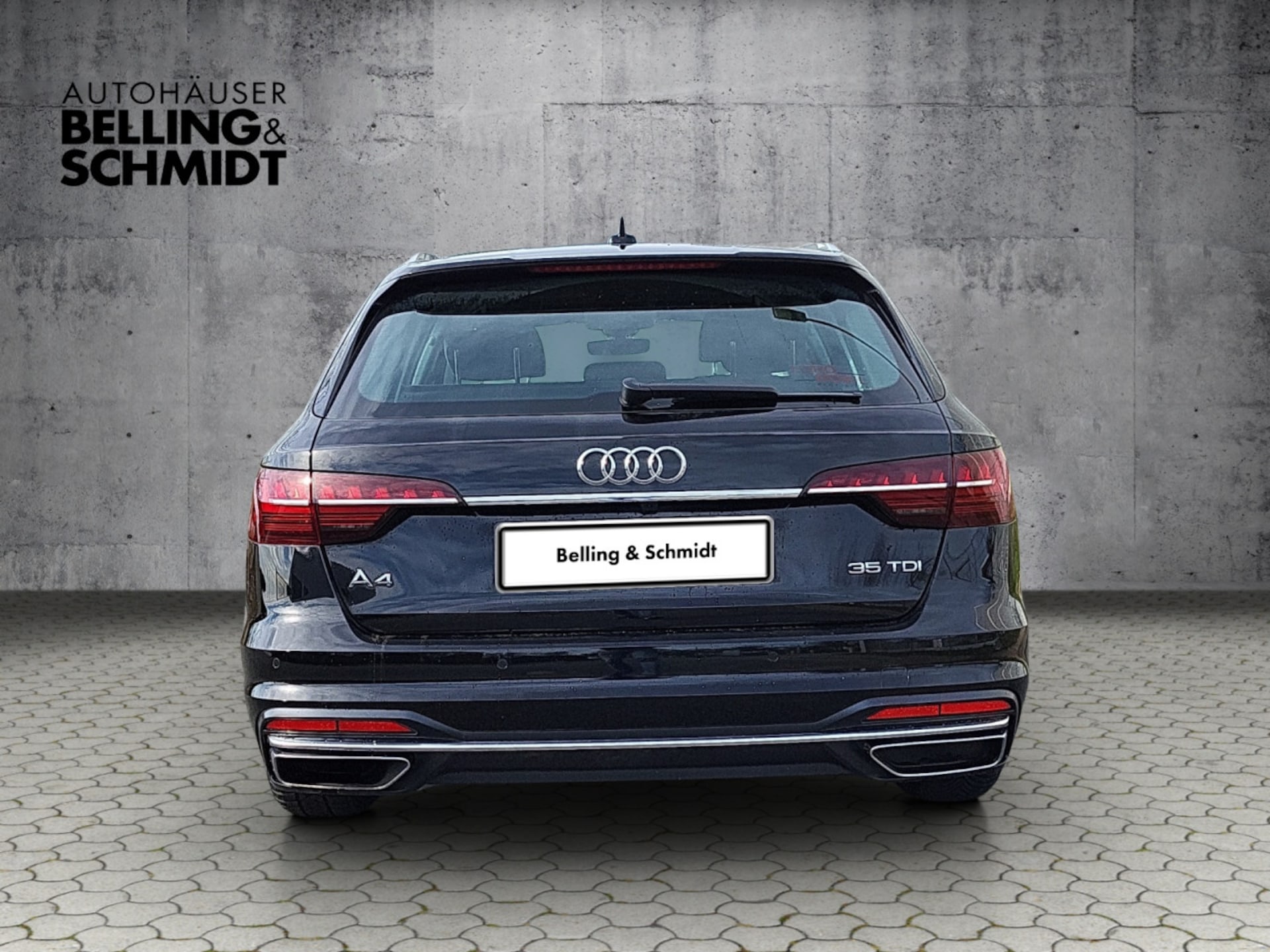 Audi A4 Avant Advanced