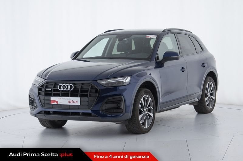 Immagine di Audi Q5 Business Advanced 40 TDI quattro 150 kW (204 PS) S tronic - Vista: for more details contact your dealer