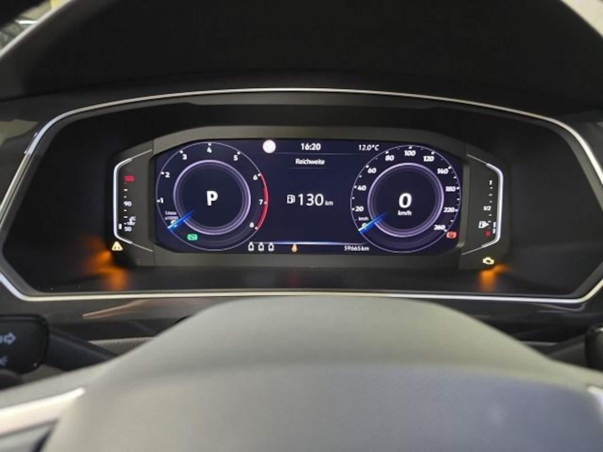 Volkswagen Tiguan Elegance