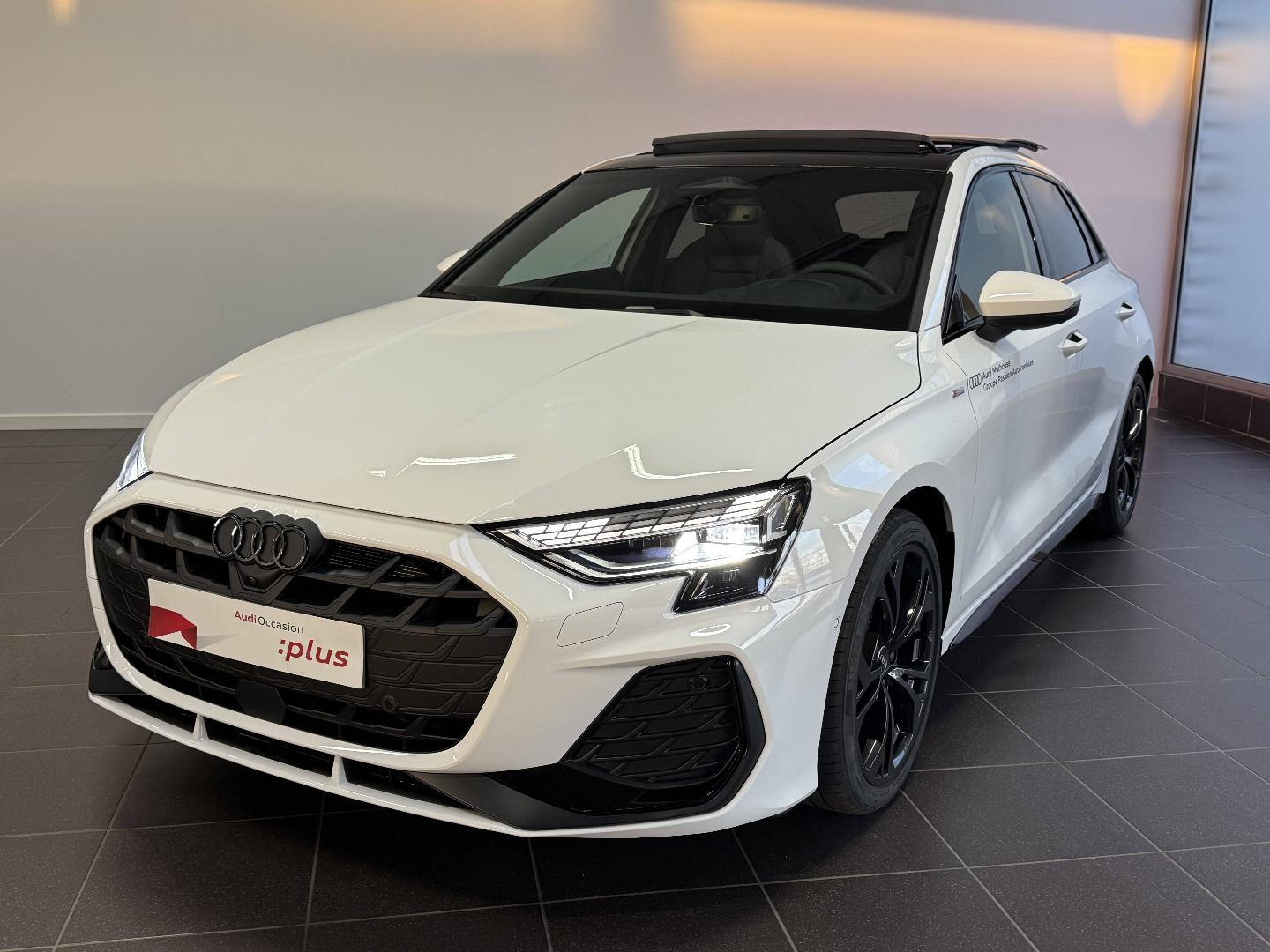 Image about Audi A3 Sportback S line TFSI 150 ch 6 vitesses