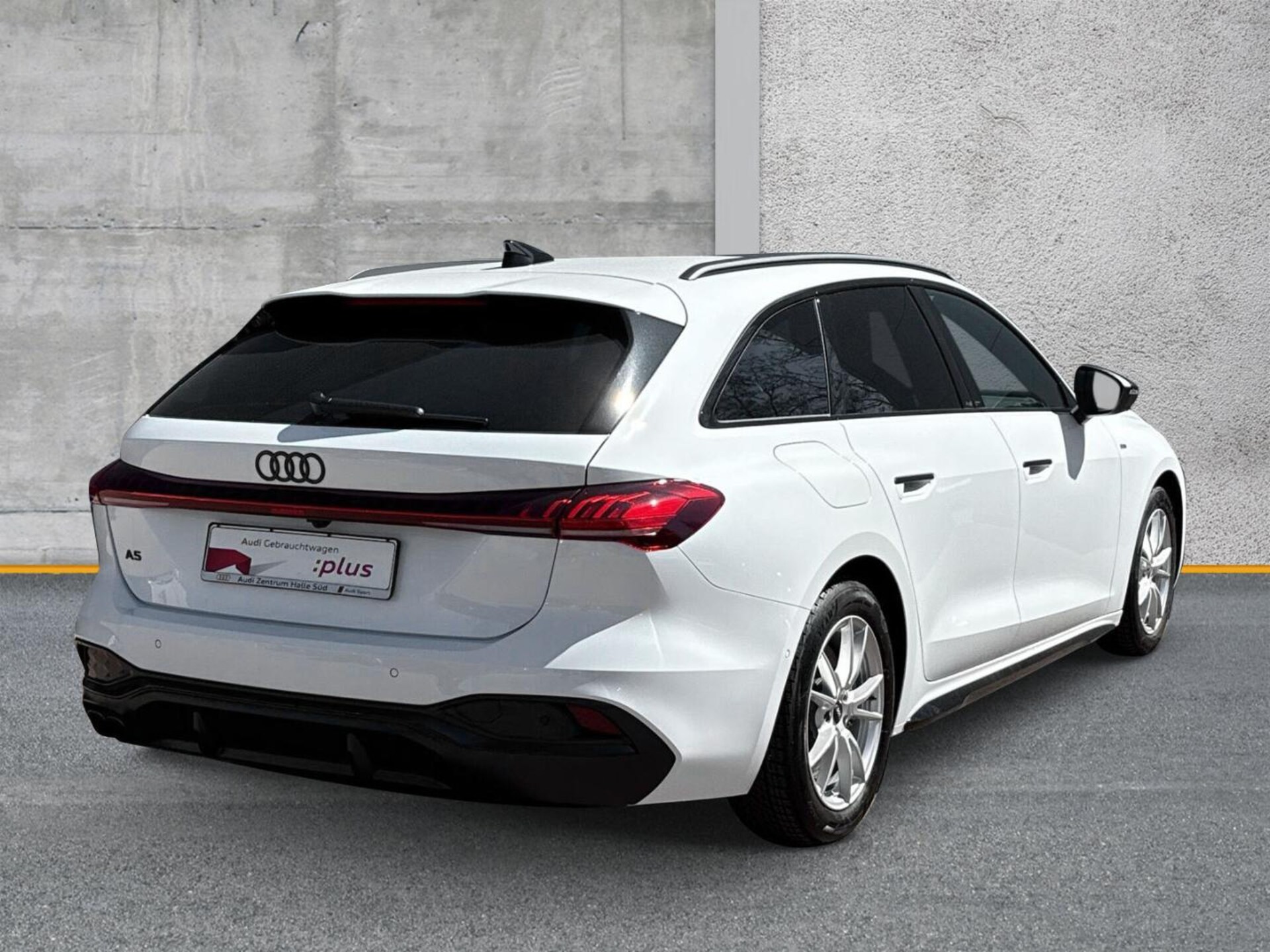 Audi A5 Avant