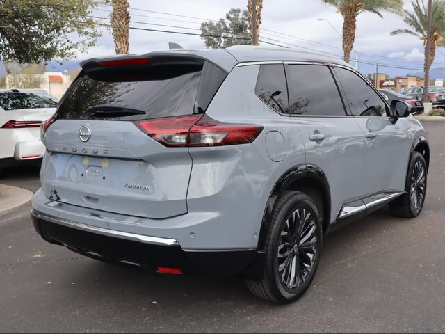2024 Nissan Rogue