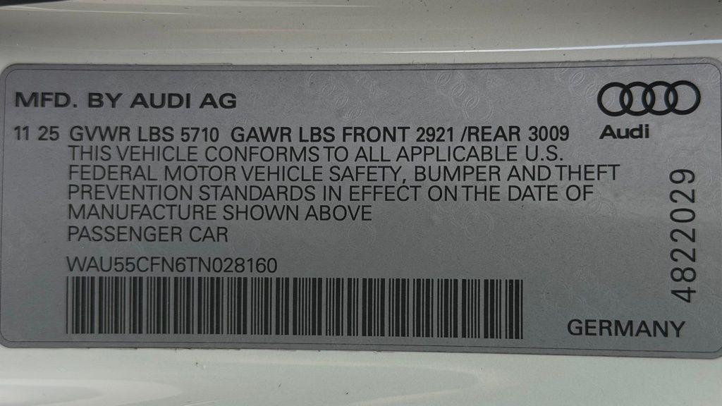 2026 Audi A6 Premium Plus - Photo 18