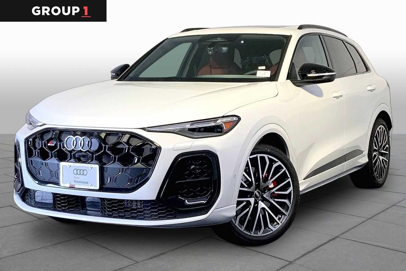 2026 Audi SQ5 Premium Plus quattro's photo