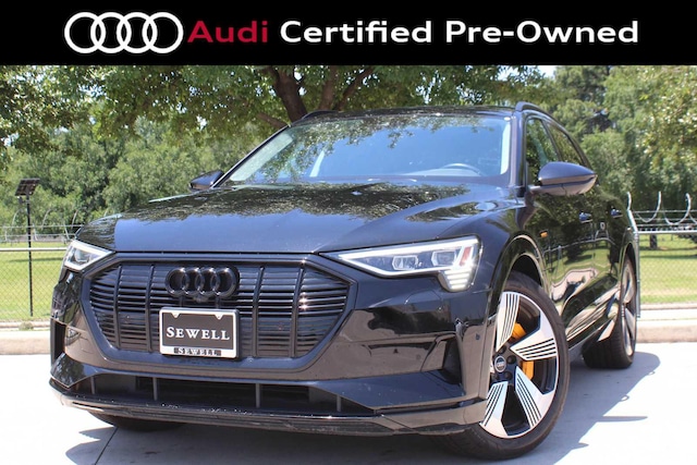 2022 Audi e-tron