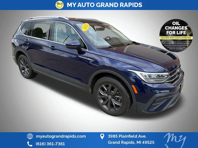 2022 Volkswagen Tiguan