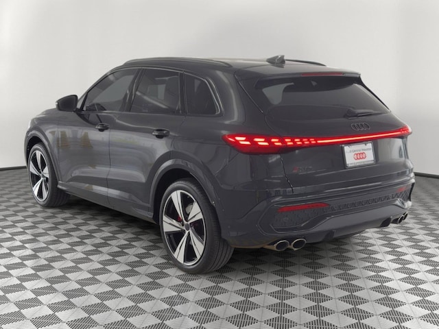 2026 Audi SQ5