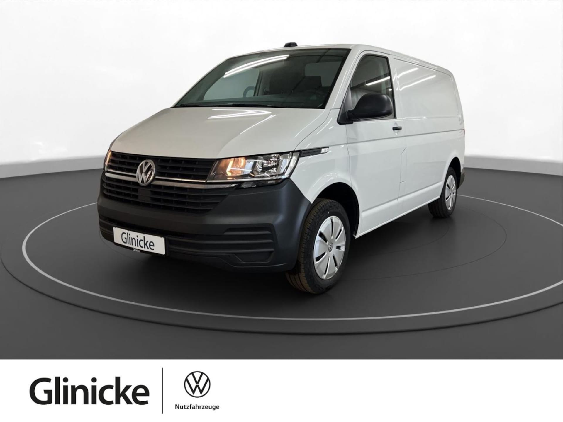 Volkswagen T6.1 Transporter Kasten kurzer Radstand