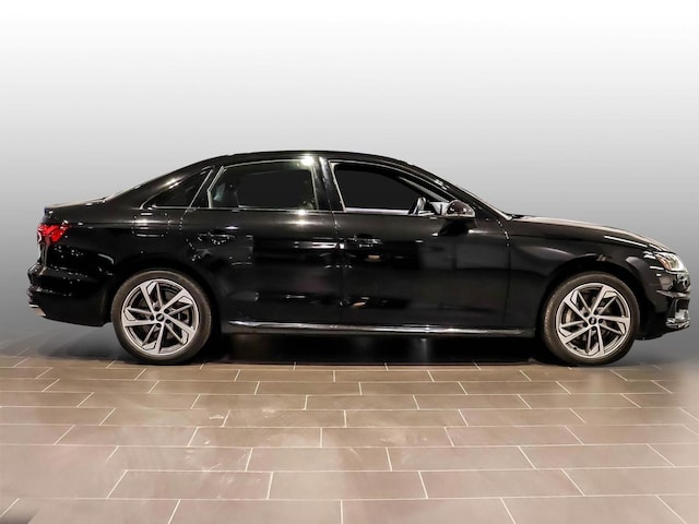 2023 Audi A4 Sedan