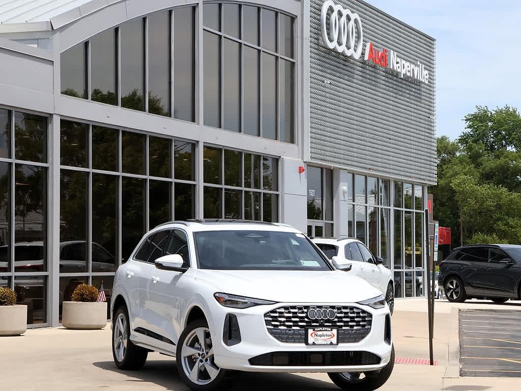 2026 Audi Q5 Premium Plus quattro's photo