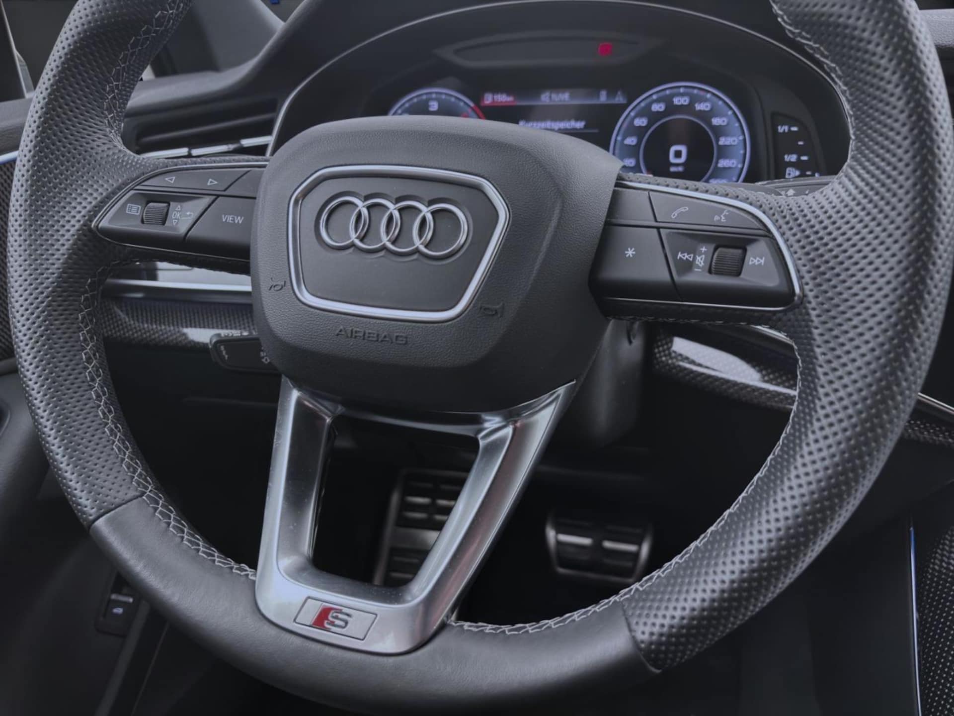 Audi Q7 SUV S line