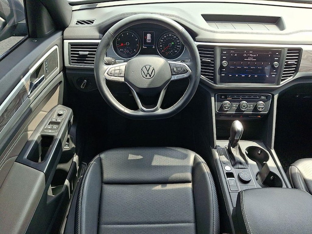 2021 Volkswagen Atlas Cross Sport