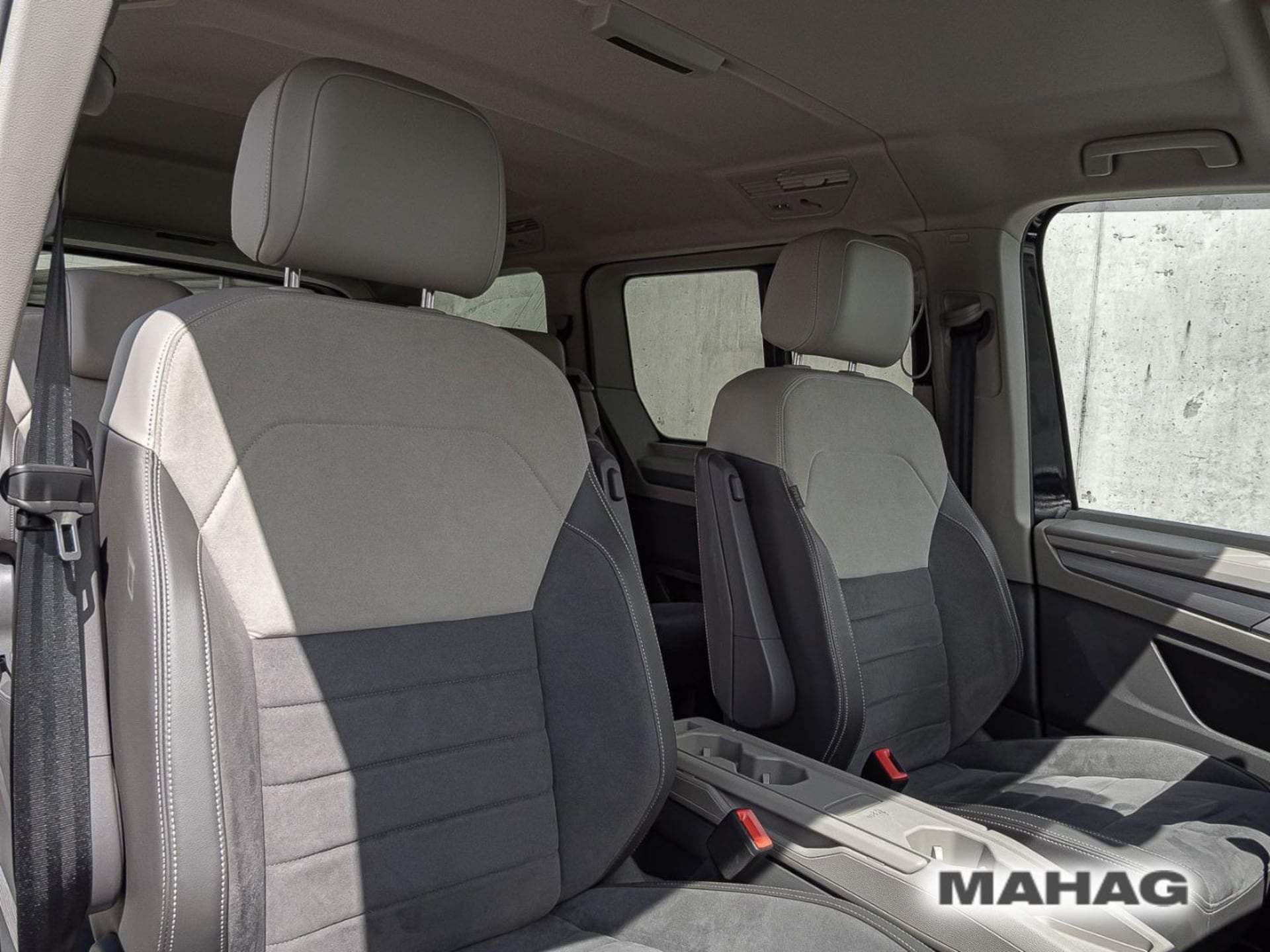 Volkswagen Multivan Langversion Style