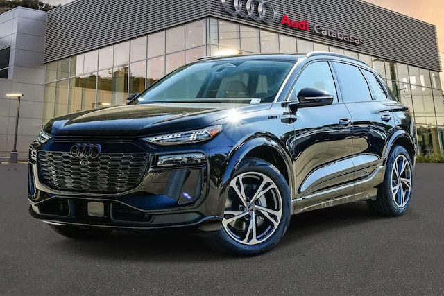 Photo of 2027 Audi Q6 e-tron