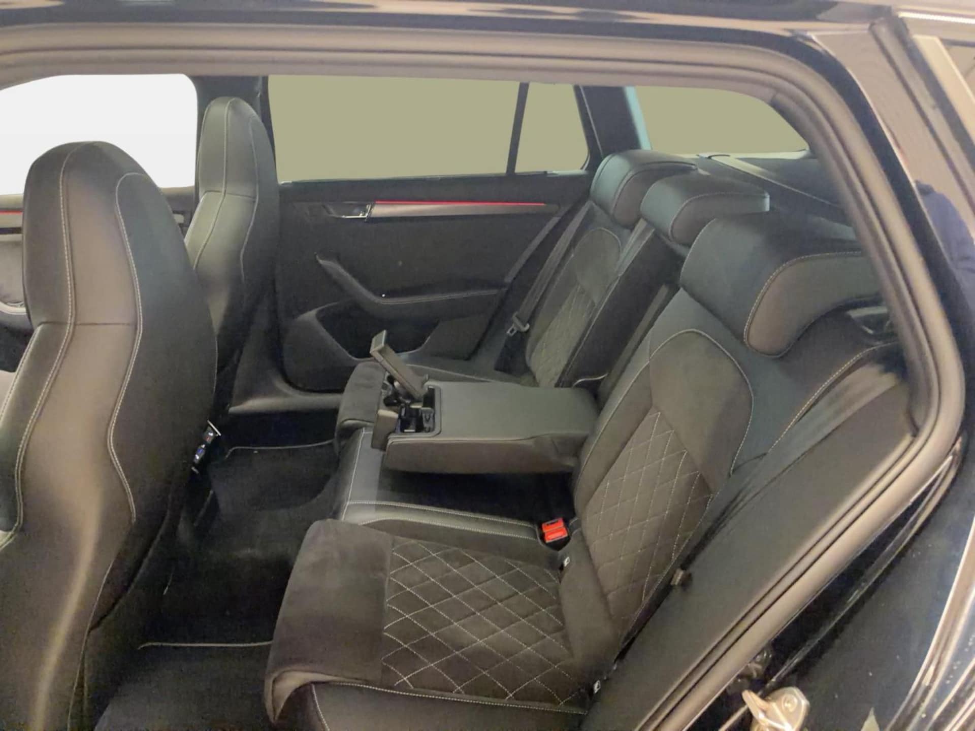 Skoda Superb Combi Sportline