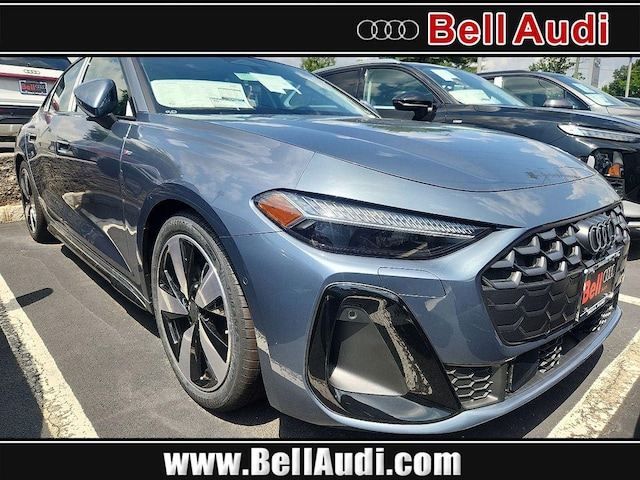 Photo of 2026 Audi A5 Sedan 